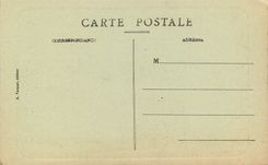 CPA Provins les Echauguettes des Fortifications pres le Trou au Chat cote des Fosses