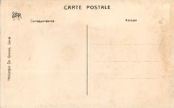 CPA Mont St Amand Gand Eglise Ste Elisabeth