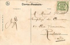 CPA Tournal la gare 