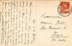 CPA Spiez Gegen Rallig Stocke 