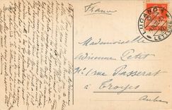 CPA Lugano Monte S Salvatore 