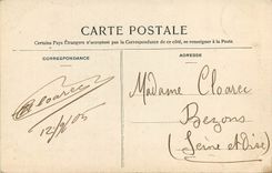CPA Environs de Brest Plougastel le calvaire