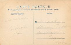 CPA Reims la nuit la place royale statue de Louis XV 