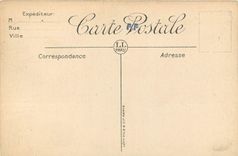 CPA Marseille la bourse 