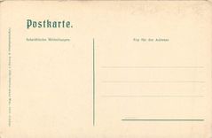 CPA Weissenthurm a Rh Denkmal general Hoche 