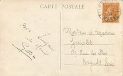 CPA Reims vue generale des Etablissements Pommery vue prise de la Butte St Nicaise 