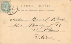 CPA Cathedrale de Reims Facade 