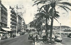 CPM Nice promenade des Anglais 