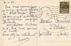 CPA Marseille Abbaye de Saint Victor 