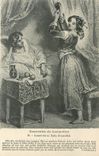 CPA Souvenir de Lamartine Lamartine en Italic Graziella 