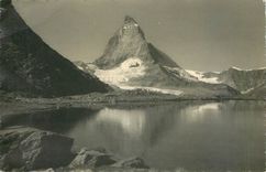 CPM Riffelsee ob Matterhorn 