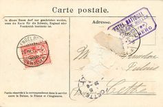 CPA Titlisbesteigung Alpinisme