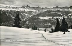 CPA Crans les Alpes Vafaisannes 