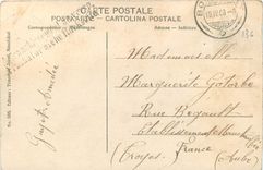 CPA Paysage d'hiver Winterlandschaft 