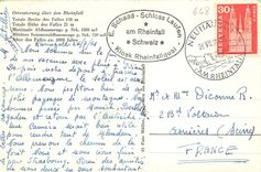 CPM Rheinfall Schweiz 