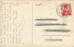 CPA Oria Lago di Lugano 