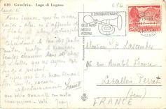 CPM Gandria Lago di Lugano 