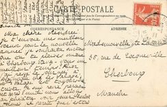 CPA Nancy porte de la Graffe 