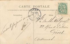 CPA Reims fontaine Bartholdi place de la Republique 