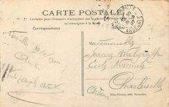 CPA Parc de Versailles bassin d'Apollon et le Tapis vert 