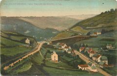 CPA Saint Brieuc la vallee du Gouet 