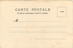 CPA Versailles galerie des glaces 