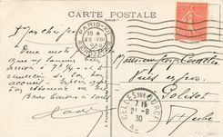 CPA Paris hotel des invalides tombeau de Napoleon Ier 