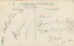 CPA Jardins de Versailles l'Embarcadere 