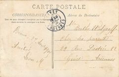 CPA Marseille le Quai du Port 