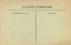 CPA Dauphine Environs de la Mure Route de Corps la Salette Pont Haut sur la Bonne