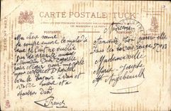 CPA Fantasy Woman Richeter Illustrator