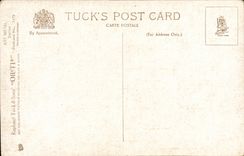 CPA noch Leben Phantasie