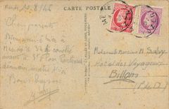 CPA Mende Vue generale 