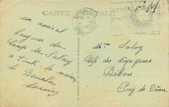 CPA Versailles Le Parc Le Bassin de Neptune un jour de Grandes Eaux 