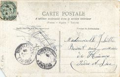 CPA Retour du Soldat 