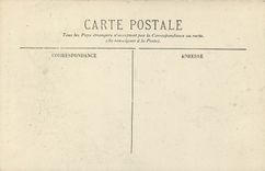 CPA Marseille Interieur de ND de la Garde