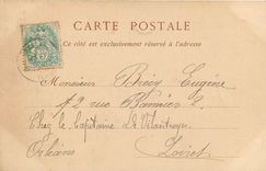 CPA Monastere de la Pierre Qui Vire Le Calvaire