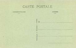 CPA Notre Dame de Liesse La Fontaine miraculeuse 