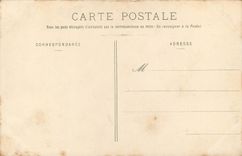 CPA Musee de Versailles Chambre a coucher de Louis XIV 