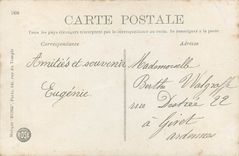 CPA Le Havre Musee et Chausee des Etats Unis