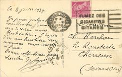 CPA Marseille Notre Dame de la Garde