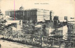 CPA Madrid Palacio Real 