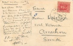 CPA Madrid Palacio Real 