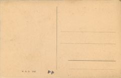 CPA Munchen Propylaen 