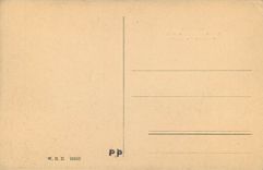 CPA Munchen Blick von der Universitat nach der Ludwigstrasse