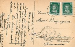 CPA Munchen Blick vom Deutschen Museum auf die Stadt 