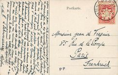 CPA Munchen Bavaria mit Ruhmeshalle 