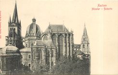 CPA Munster Sudseite Aachen