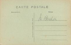 CPA Paris - Notre-Dame Portail Central