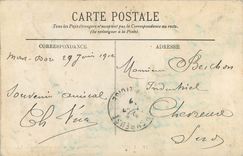 CPA L'Auvergne - Interieur d'une maison auvergnate